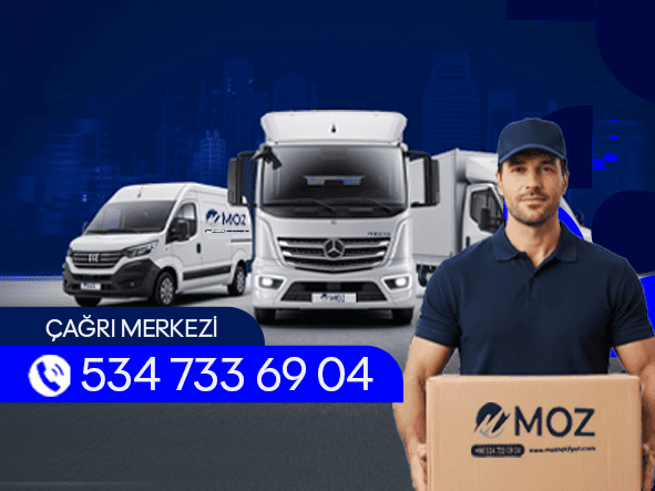 Avrupa Yakası’nda Ofis Taşıma 